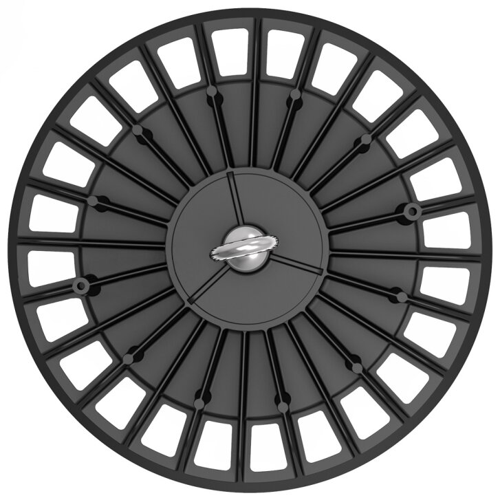 Hallentiefstrahler HBL-L 060W, 8.000 lm, Epistar SMD2835, Standard, dimmbar 1-10V, Neutralweiß (5000K) 90° 148 lm/W