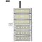 Modularer Flächenstrahler CHAMPION-6 mit 6x LED Modul 60W, 230 V