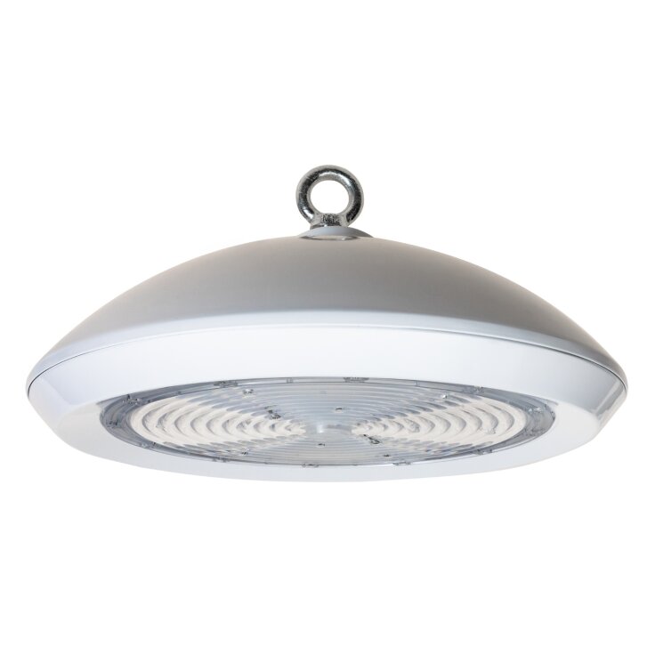 LED Hallenstrahler 150W, HACCP für IFS Food, >188 lm/w, 5000K, 90°, 5-Jahre Garantie, HBL-F