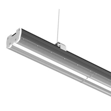 LED Lichtbandleuchte 40W, >186 lm/w, 5000K, 110°,...